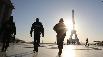 14-Juillet et finale de Coupe du monde : 12.000 forces de l’ordre mobilisées dans Paris et sa région