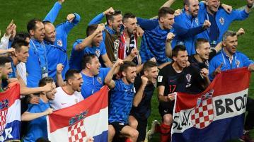 Coupe du monde : cinq choses à savoir sur la qualification de la Croatie face à l’Angleterre