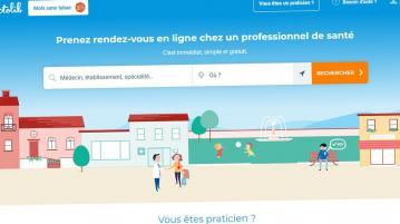 Doctolib rachète son concurrent Mon Docteur