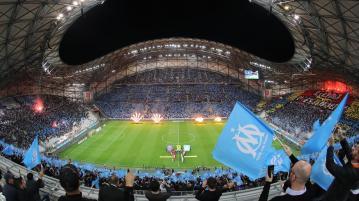 L’OM récupère la gestion du Vélodrome
