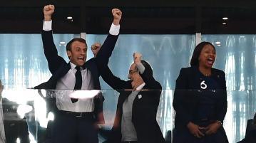 Y a-t-il un « effet Coupe du monde » sur la popularité des présidents ?